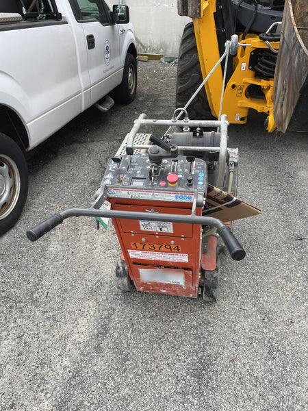 2021 HUSQVARNA FS 524