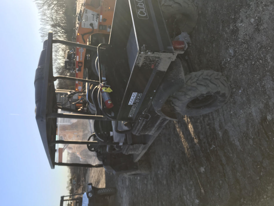 2020 CLUB CAR CA1700D (Canopy)