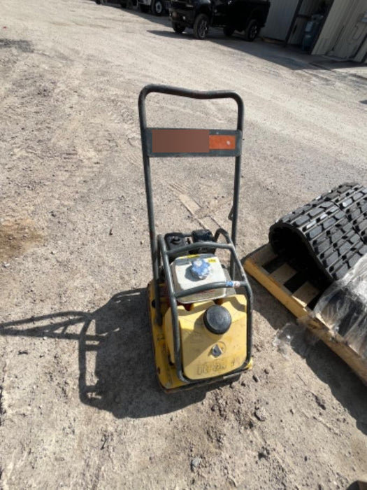 2018 WACKER NEUSON WP1550AW