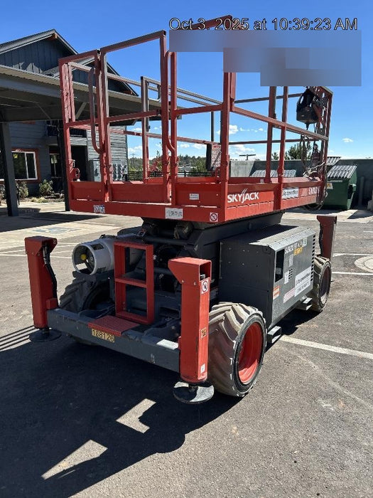 2020 SKYJACK SJ6832 RT