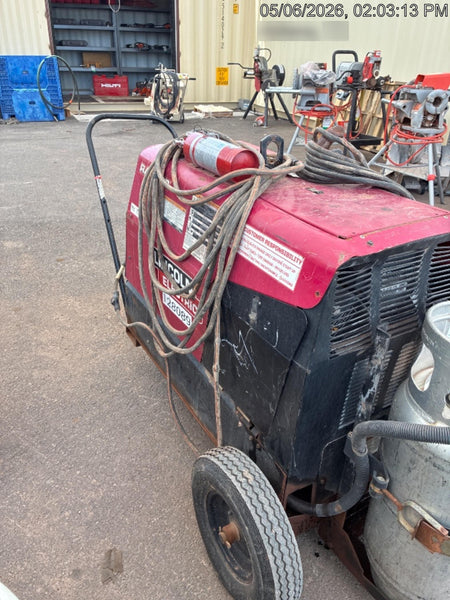 2021 Lincoln Electric Ranger 305 LPG Ranger® 305 LPG Engine Driven Welder
(Kohler®) One-Pak