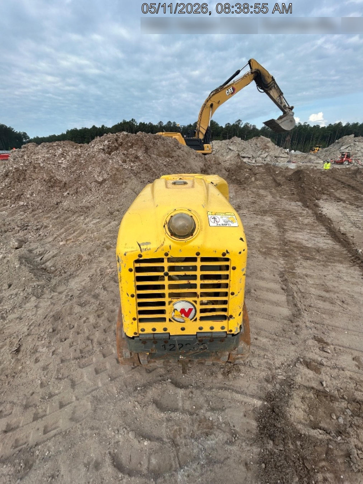 2020 WACKER NEUSON RTLx-SC3