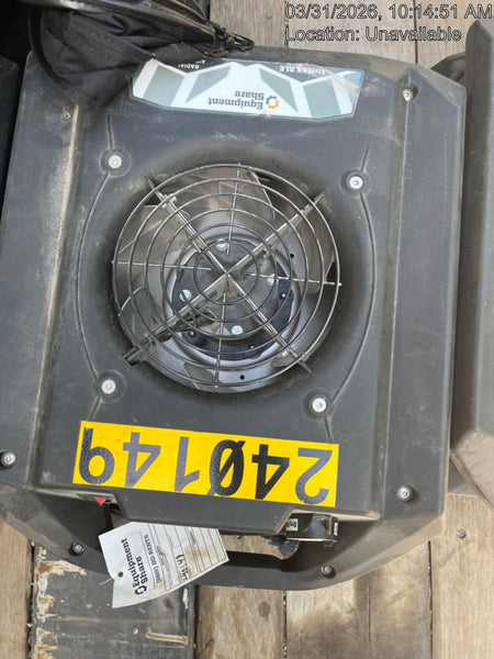 2022 PHOENIX AirMAX Radial Air Mover