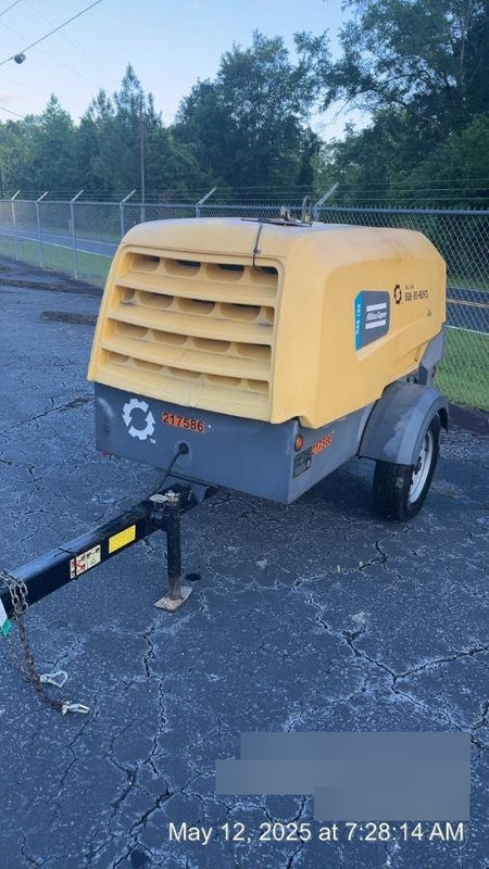 2022 ATLAS COPCO XAS188