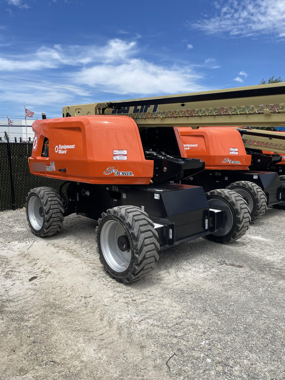 2026 JLG 660SJ