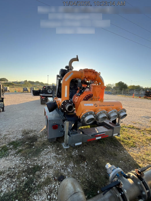 2023 PREMIER PUMP 8NHTH-RP-DC13