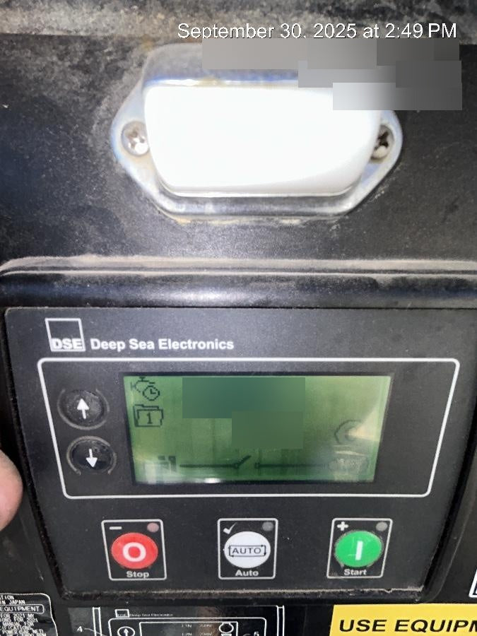 2021 ATLAS COPCO QAS45 CWK