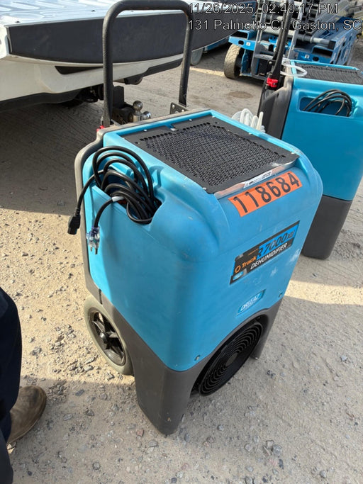 2020 DRI-EAZ LGR 7000XLi