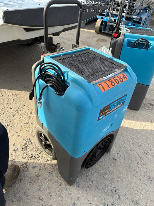 2020 DRI-EAZ LGR 7000XLi