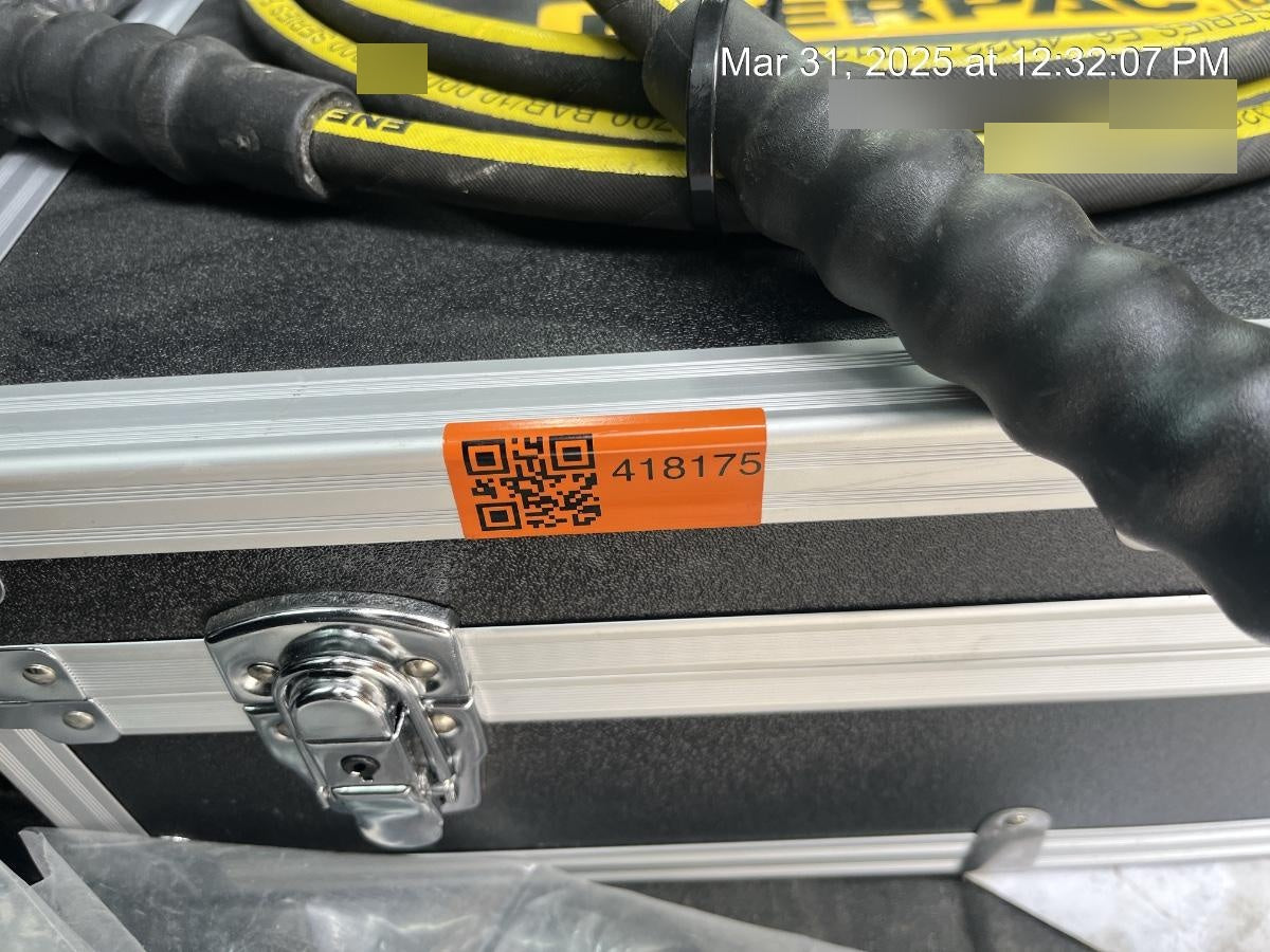 2024 ENERPAC SP35S