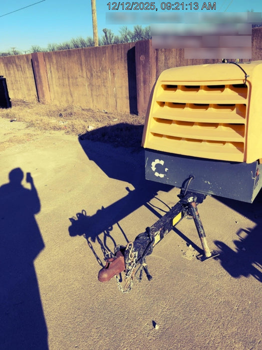 2022 ATLAS COPCO XAS188 CWK