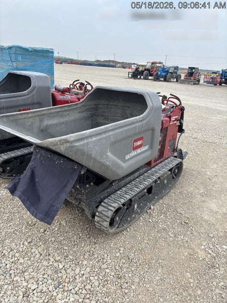 2025 TORO MBTX 2500-TS