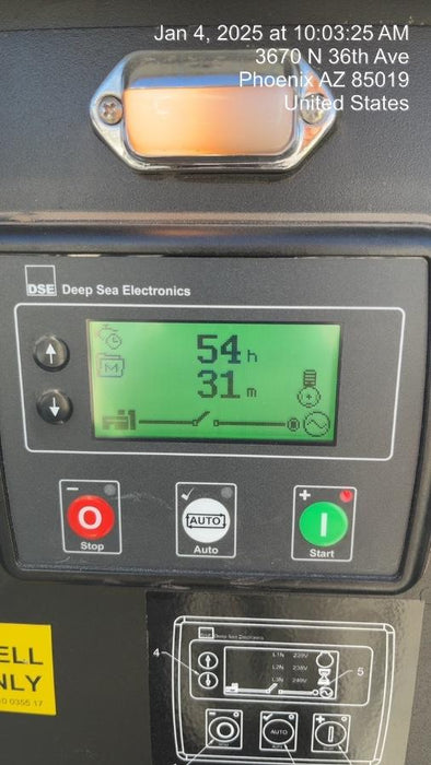 2023 ATLAS COPCO QAS45 CWK