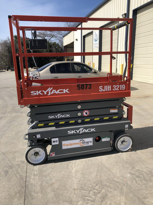 2017 Skyjack SJIII-3219 SJ3219III
