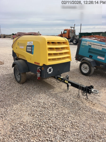 2024 ATLAS COPCO XAS188 CWK
