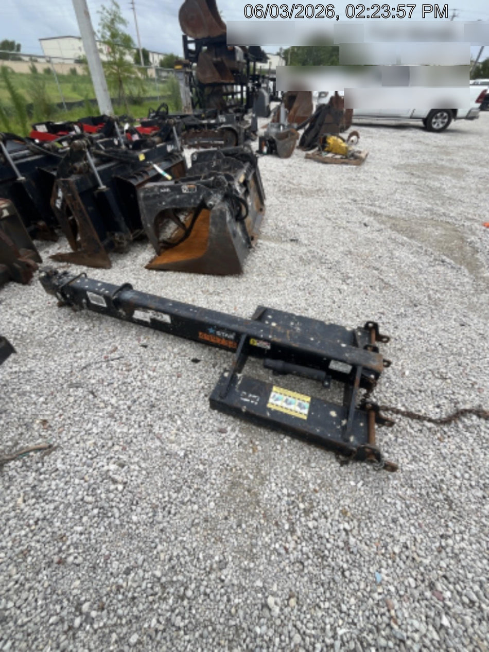 2025 STAR INDUSTRIES M1360B - Star JIB Boom