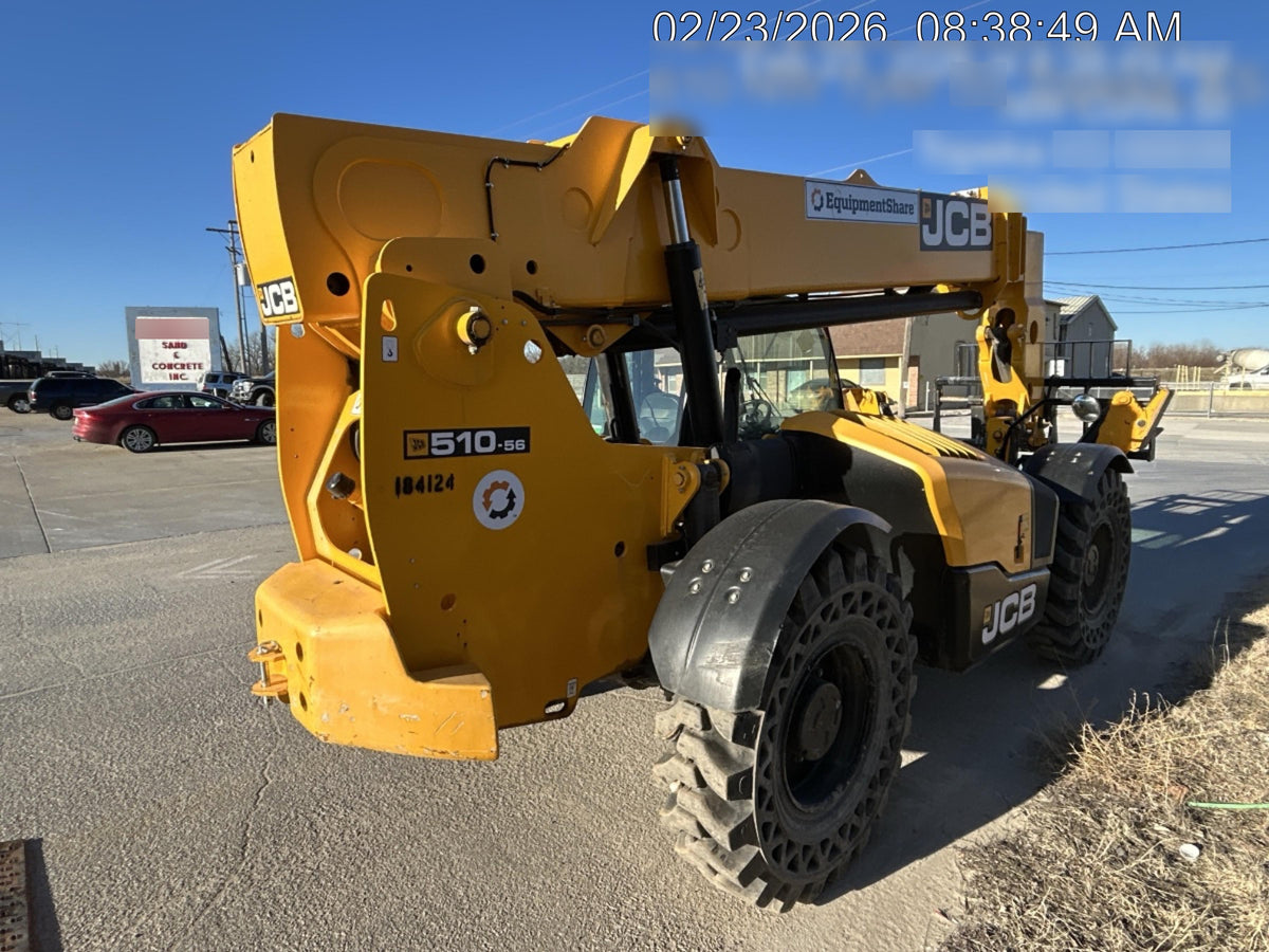 2021 JCB 510-56