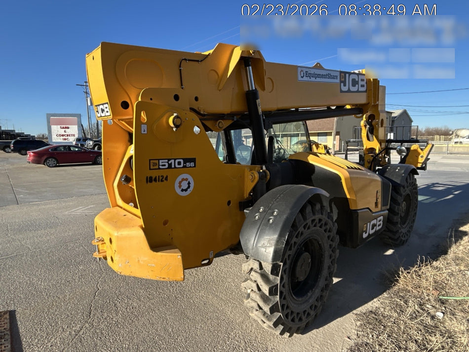 2021 JCB 510-56