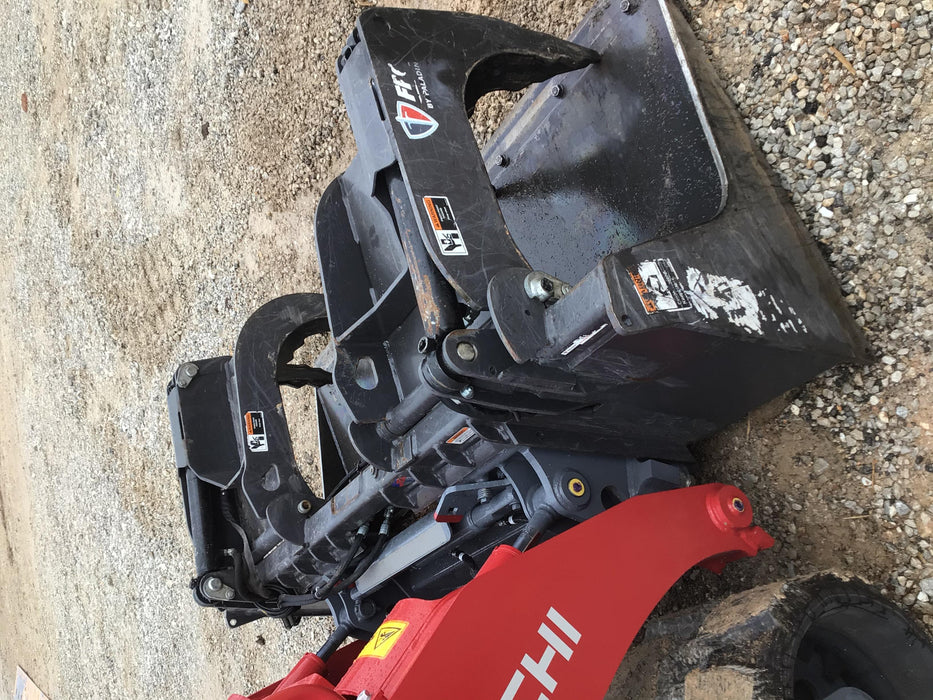 2019 PALADIN 76" Scrap Grapple Bucket - Paladin