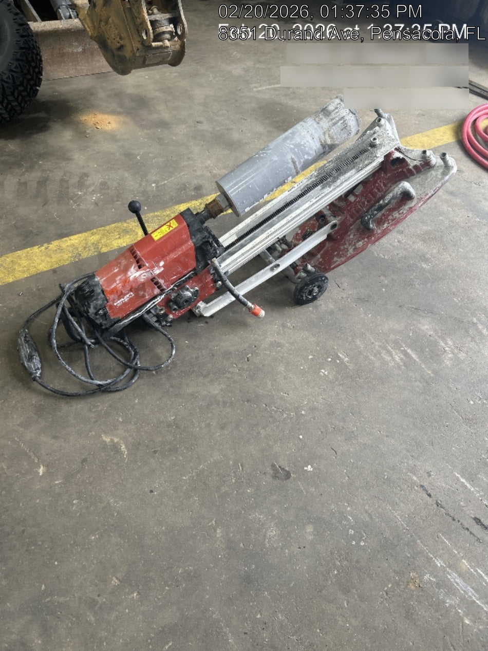 2024 HILTI DD 250