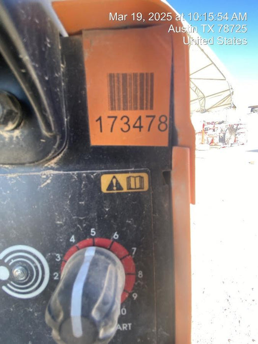 2021 LINCOLN ELECTRIC FLEXTEC 350X