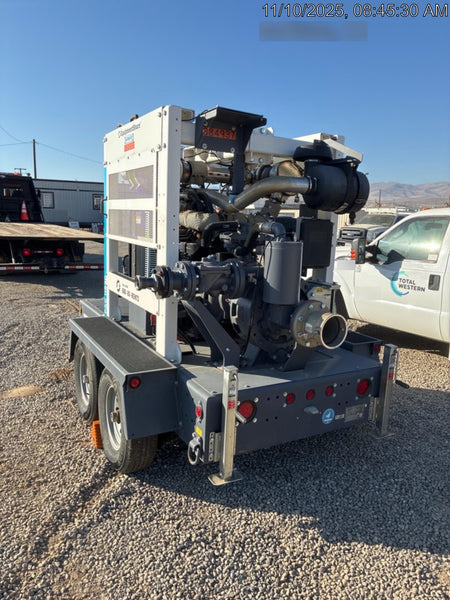 2023 ATLAS COPCO PAC H63 JD