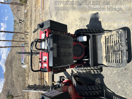 2023 BARRETO E2036RTKH-4MS