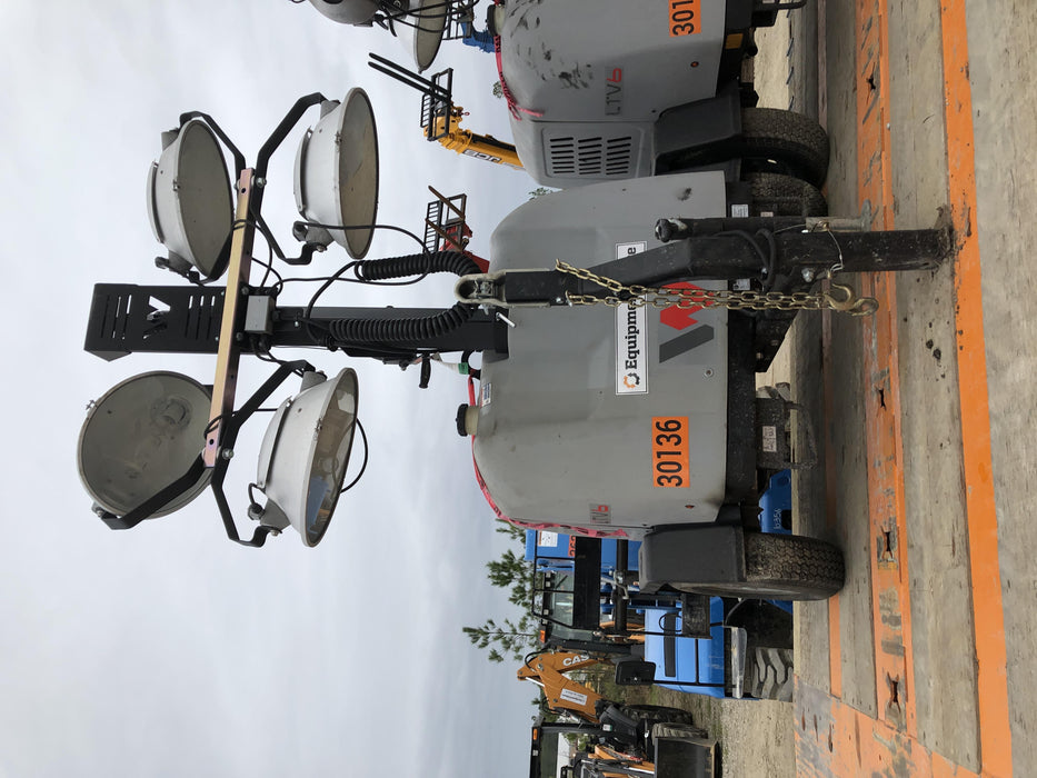 2019 Wacker Neuson LTV6L-MH Standard Options, ES Track Hardware, Fuel Level Sensor