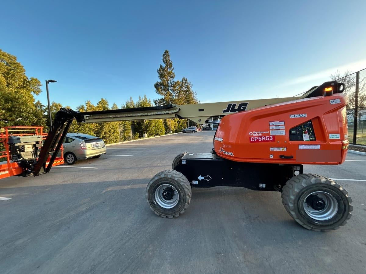 2025 JLG 460SJ