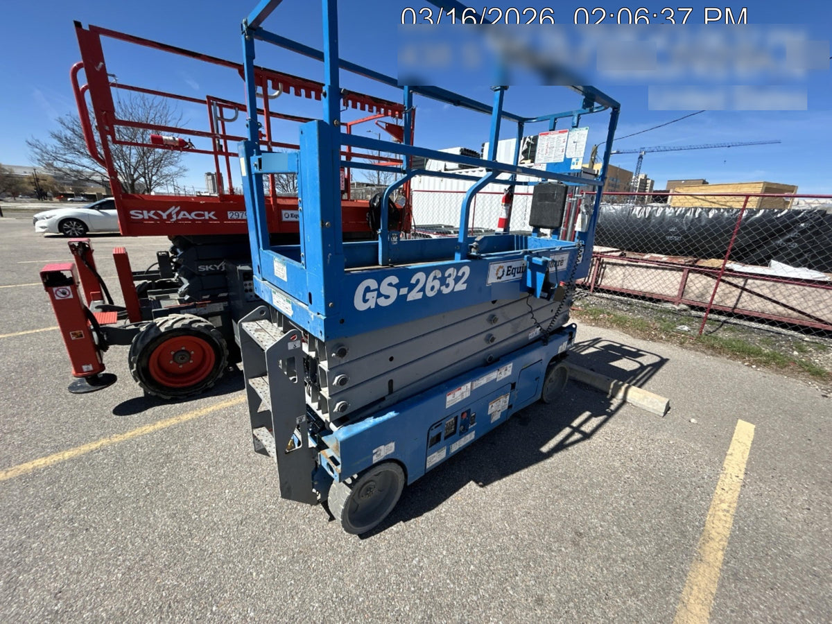 2019 GENIE GS-2632
