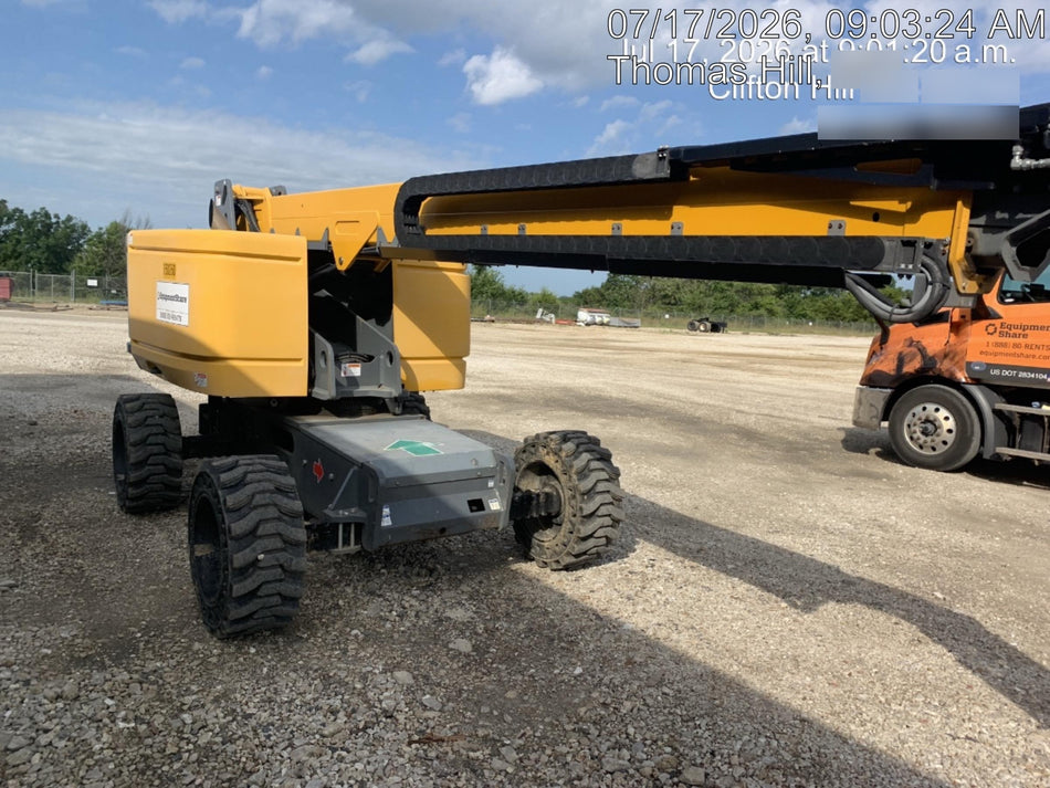2021 HAULOTTE HT46RTJO