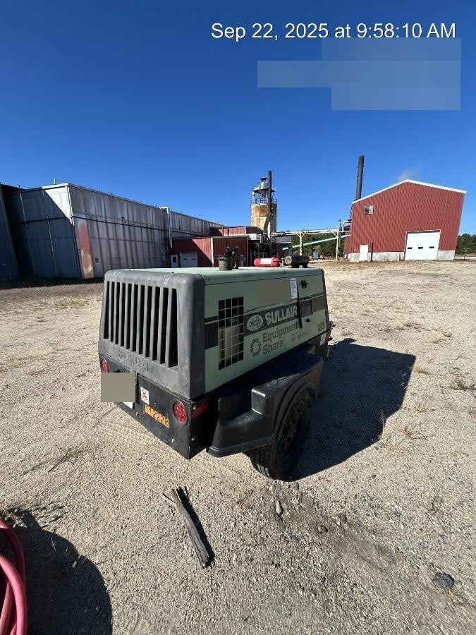 2020 SULLAIR 185-DPQ