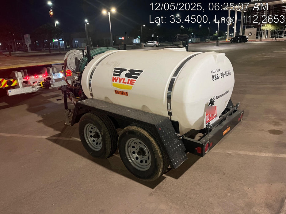 2025 WYLIE EXP-550L-S