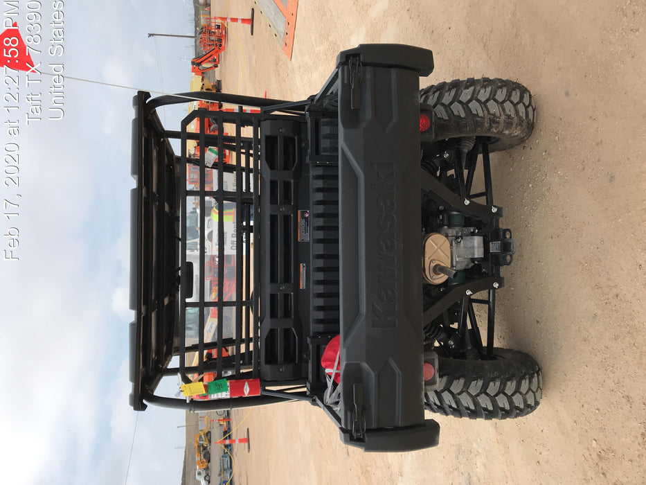 2019 KAWASAKI Mule PRO-DXT (Half Door)