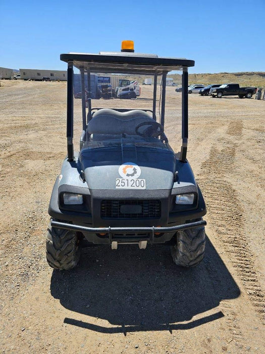 2023 Club Car CA1700D Canopy, Diesel, 4 Passenger