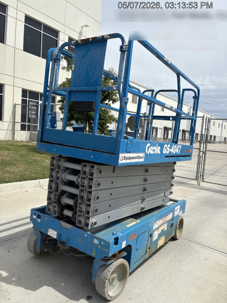 2017 Genie GS-4047 Standard