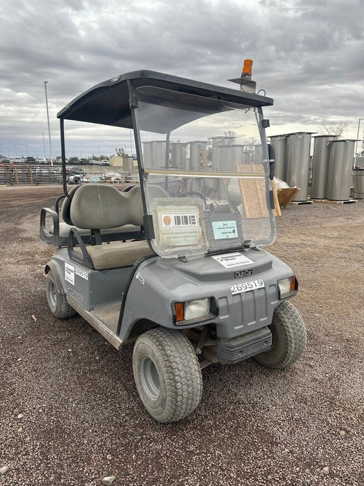 2022 CLUB CAR CA100E