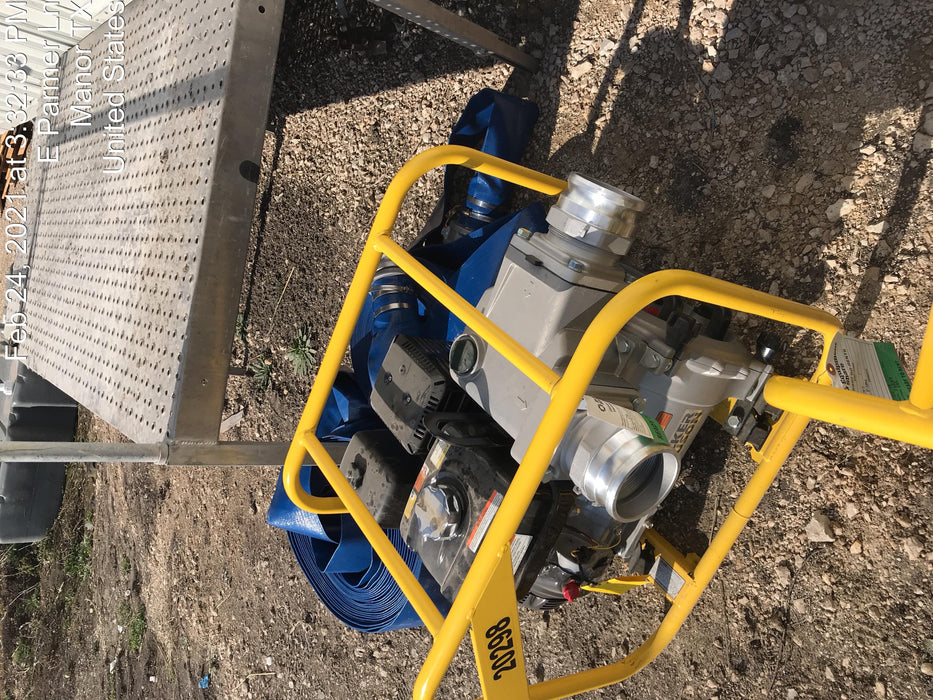 2018 WACKER NEUSON PT4A