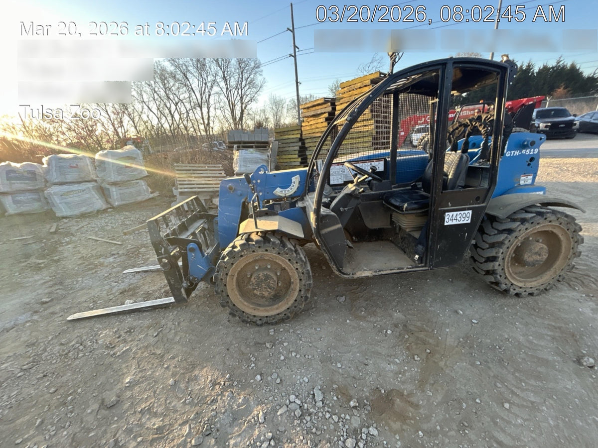 2023 GENIE GTH-5519