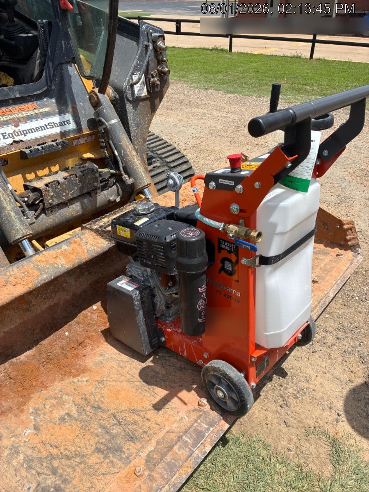 2025 HUSQVARNA FS 400 LV