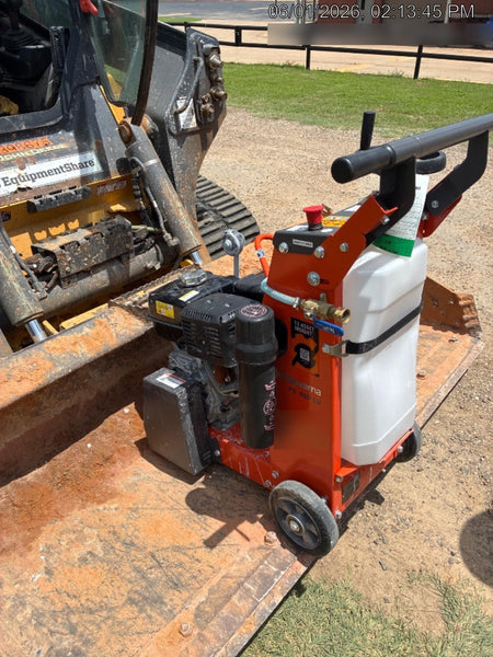 2025 HUSQVARNA FS 400 LV