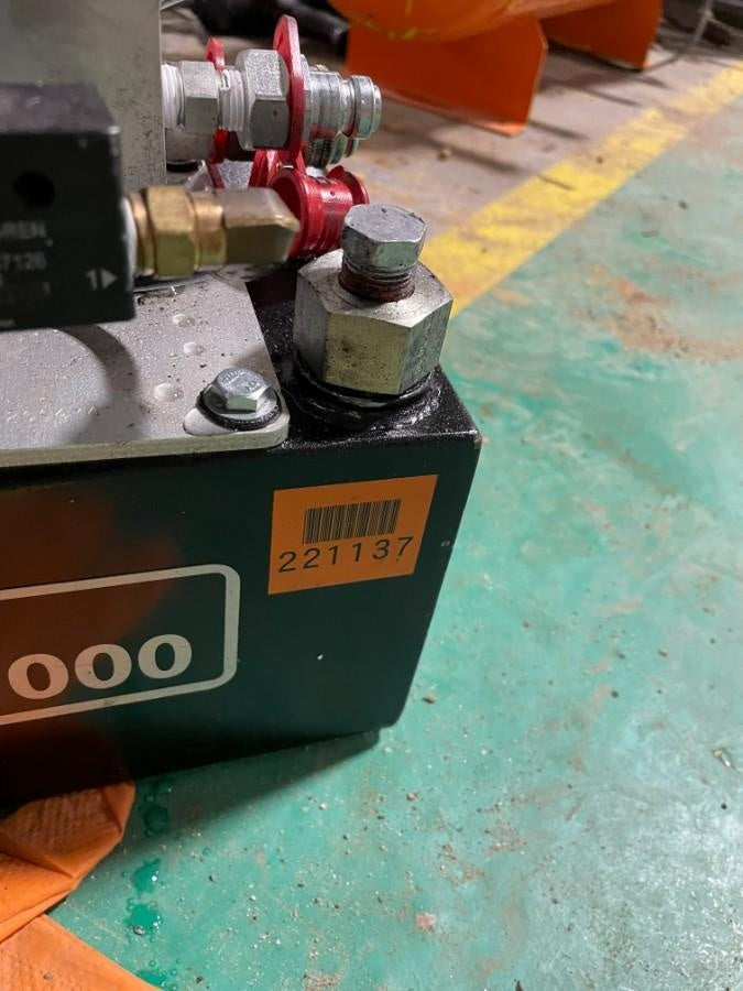 2022 TORCUP AP1000