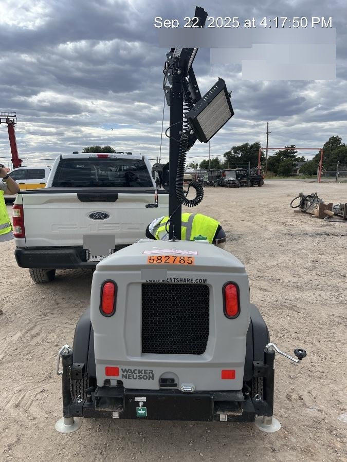 2025 WACKER NEUSON LTT4