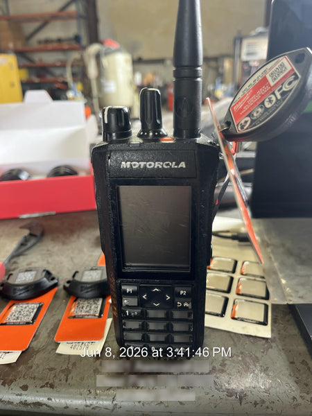 2024 MOTOROLA R7 DISPLAY