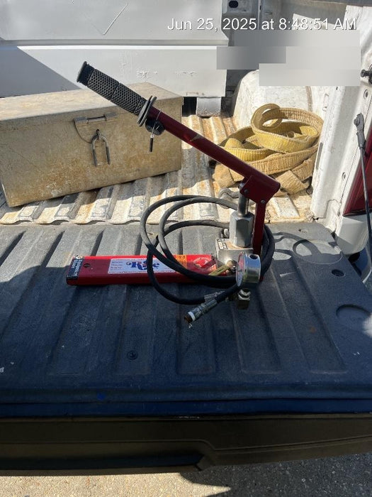 2020 RICE HYDRO MTP-1