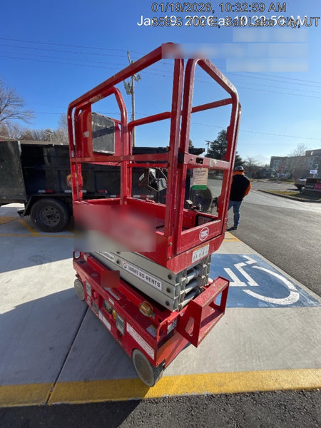 2019 MEC 1330SE
