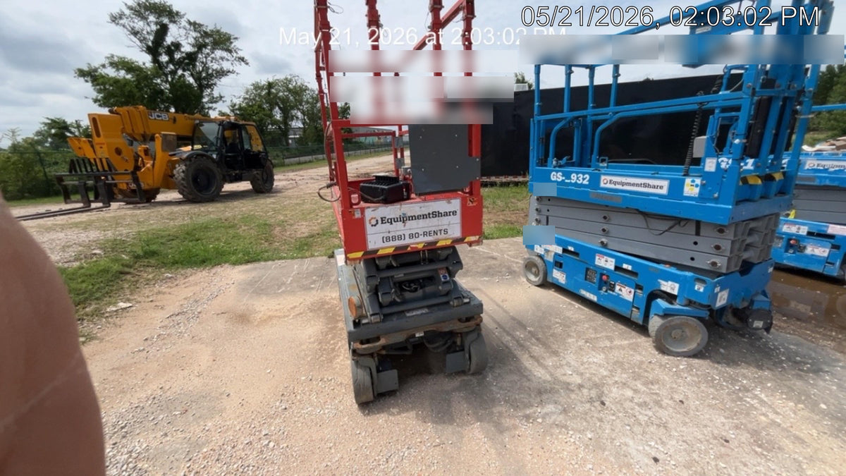 2022 SKYJACK SJ3219