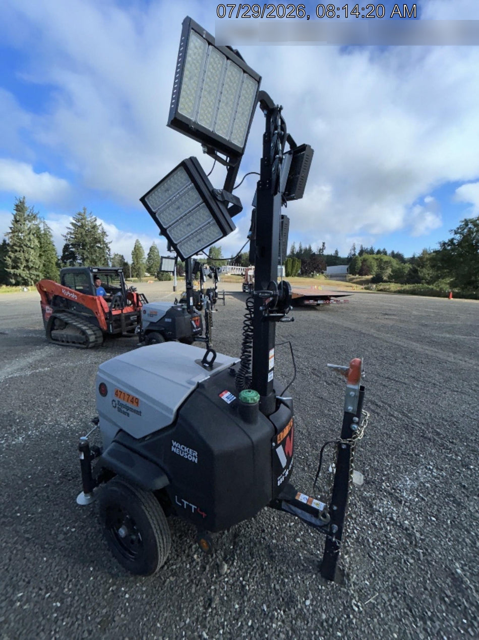 2024 WACKER NEUSON LTT4