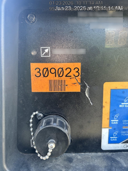 2023 MILLER ELECTRIC XMT 350