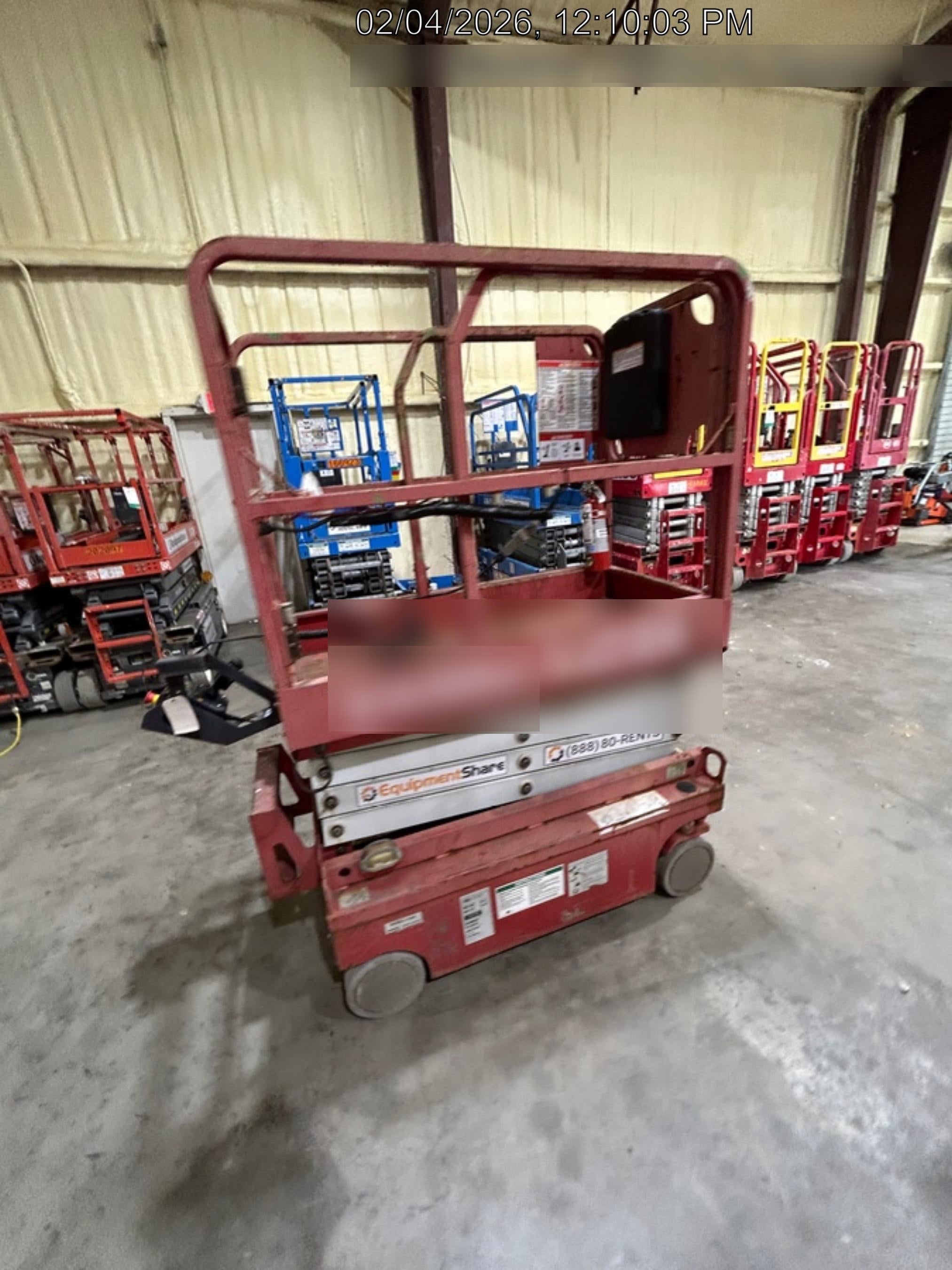 2019 MEC 1330SE